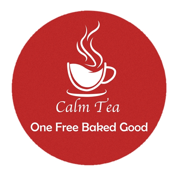 1.12" Diameter x 0.09"D round token that's available in multiple product... from ASI 54040 Fey Promo / Mi Line by Fey