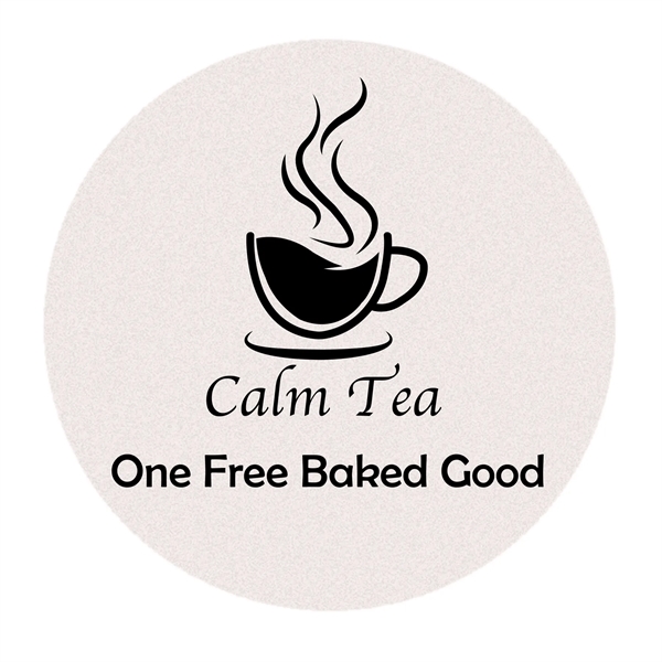 1.12" Diameter x 0.09"D round token that's available in multiple product... from ASI 54040 Fey Promo / Mi Line by Fey