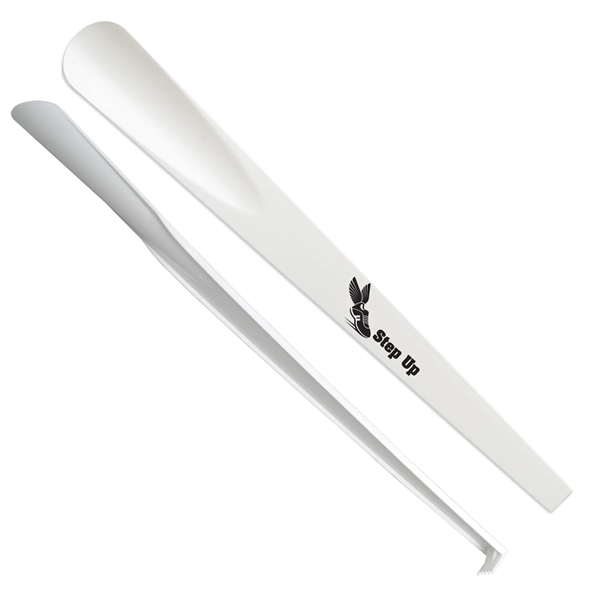 Combination shoehorn and back scratcher.... from ASI 54040 Fey Promo / Mi Line by Fey