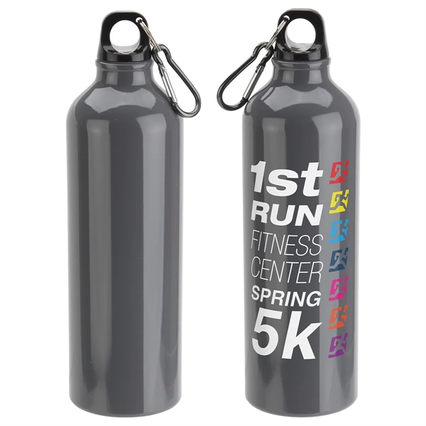 25 oz Aluminum Bottle... from ASI 36730 Ariel Premium Supply Inc