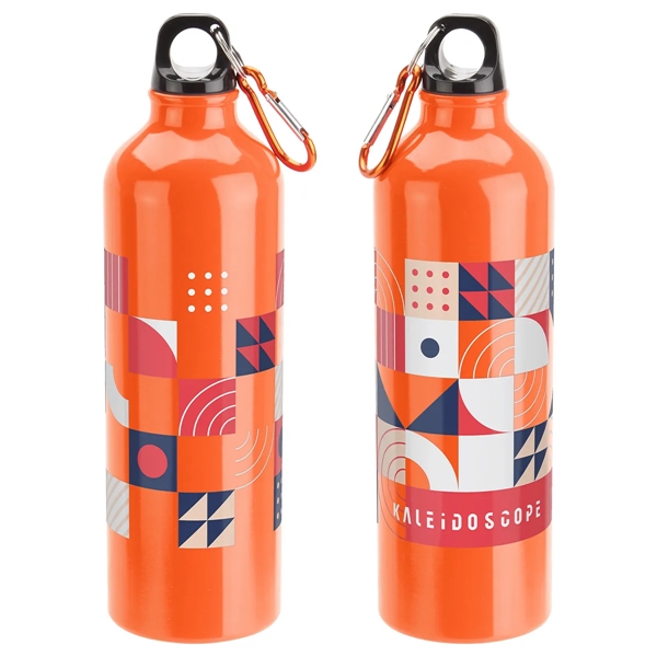 25 oz Aluminum Bottle... from ASI 36730 Ariel Premium Supply Inc