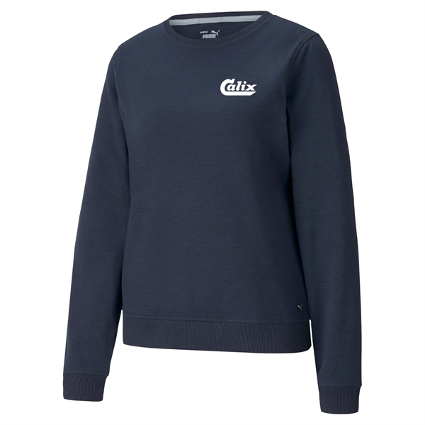 Women's crewneck with UPF40+ protection and moisture-wicking performance.... from ASI 57653 Gold Bond