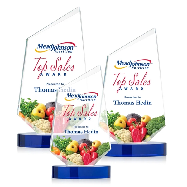 The Portland VividPrint™ Award is a sophisticated award to recognize exceptional... from ASI 84592 St Regis Group / St Regis