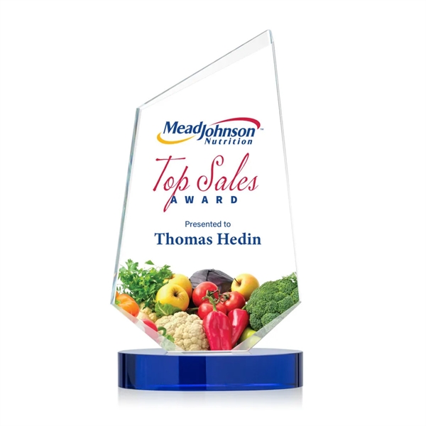 The Portland VividPrint™ Award is a sophisticated award to recognize exceptional... from ASI 84592 St Regis Group / St Regis