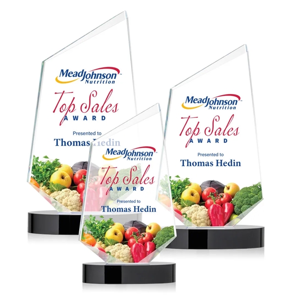 The Portland VividPrint™ Award is a sophisticated award to recognize exceptional... from ASI 84592 St Regis Group / St Regis