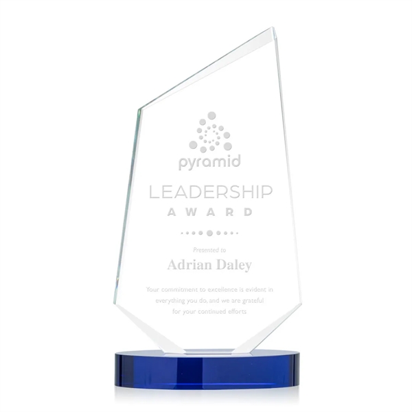 The Portland Award is a sophisticated award to recognize exceptional achievement!... from ASI 84592 St Regis Group / St Regis