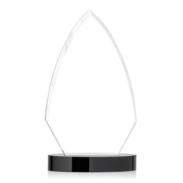 Featuring an arrowhead shape with beautiful side bevels that meet at... from ASI 84592 St Regis Group / St Regis