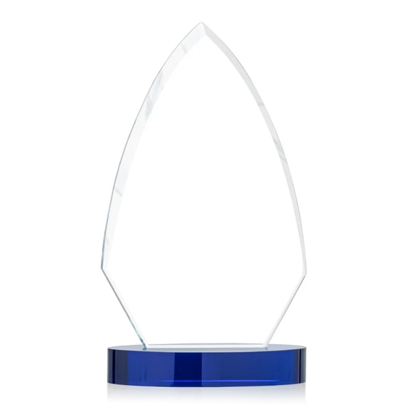 Featuring an arrowhead shape with beautiful side bevels that meet at... from ASI 84592 St Regis Group / St Regis