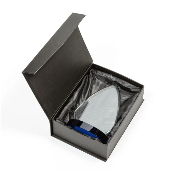 Featuring an arrowhead shape with beautiful side bevels that meet at... from ASI 84592 St Regis Group / St Regis