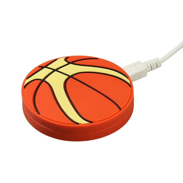 With this wireless charger, we make it easy to do your... from ASI 90154 Sunjoy Group Inc