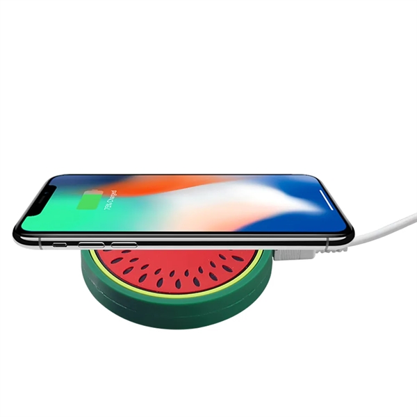 With this wireless charger, we make it easy to do your... from ASI 90154 Sunjoy Group Inc