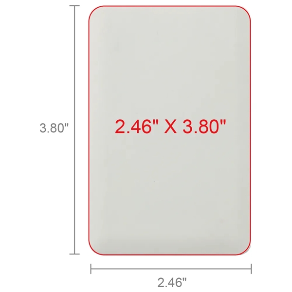 With a 2500mAh battery, the Ravenswood Slim Power Bank is perfect... from ASI 90154 Sunjoy Group Inc