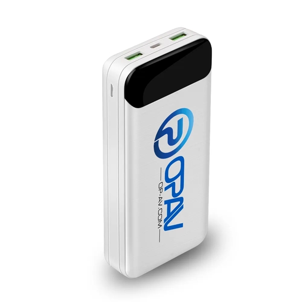 Astoria USB C Quick Charge Power Bank 20000... from ASI 90154 Sunjoy Group Inc