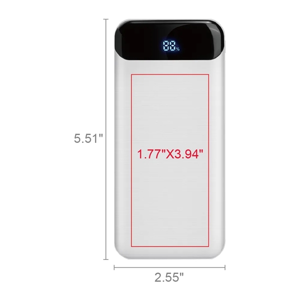 Astoria USB C Quick Charge Power Bank 20000... from ASI 90154 Sunjoy Group Inc