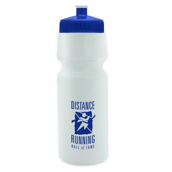 Premium 24 oz. Bike Bottle - BPA-free... from ASI 55990 Garyline