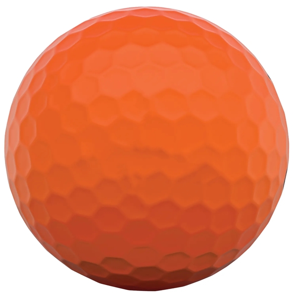 Golf balls with an assortment of colors.... from ASI 57653 Gold Bond