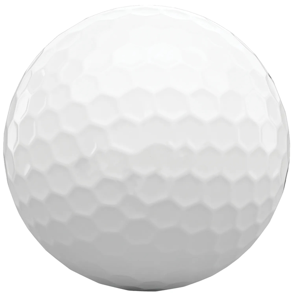 Golf balls with an assortment of colors.... from ASI 57653 Gold Bond