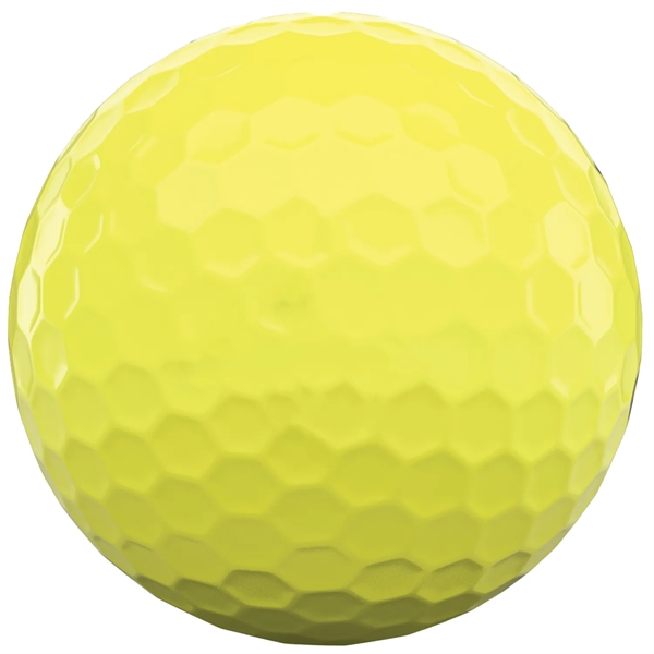 Golf balls with an assortment of colors.... from ASI 57653 Gold Bond