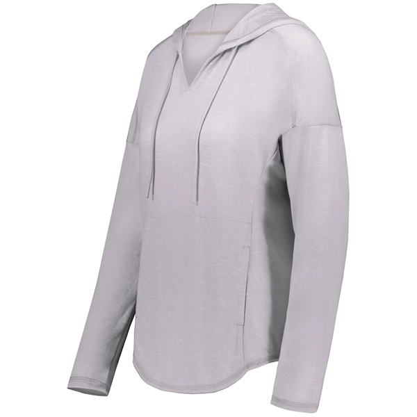 Ladies Monterey Hoodie.... from ASI 37461 Augusta Sportswear / Holloway Sportswear