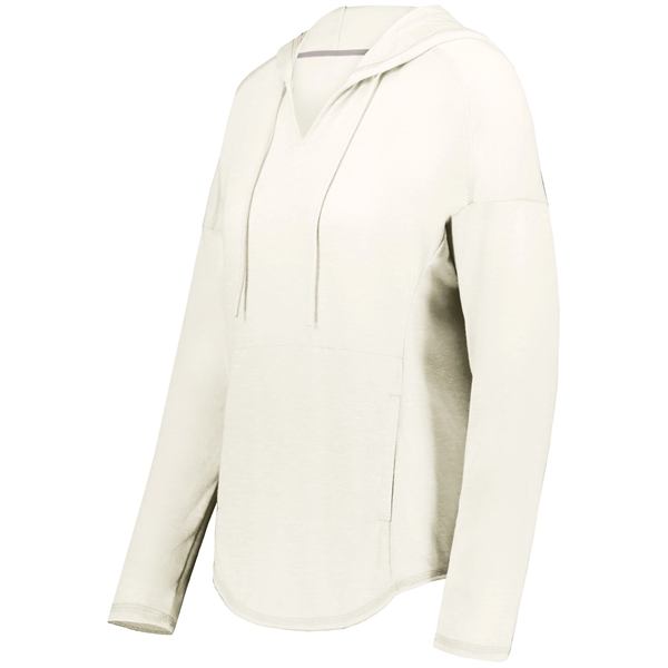 Ladies Monterey Hoodie.... from ASI 37461 Augusta Sportswear / Holloway Sportswear