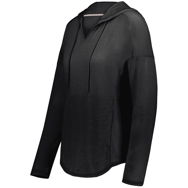 Ladies Monterey Hoodie.... from ASI 37461 Augusta Sportswear / Holloway Sportswear