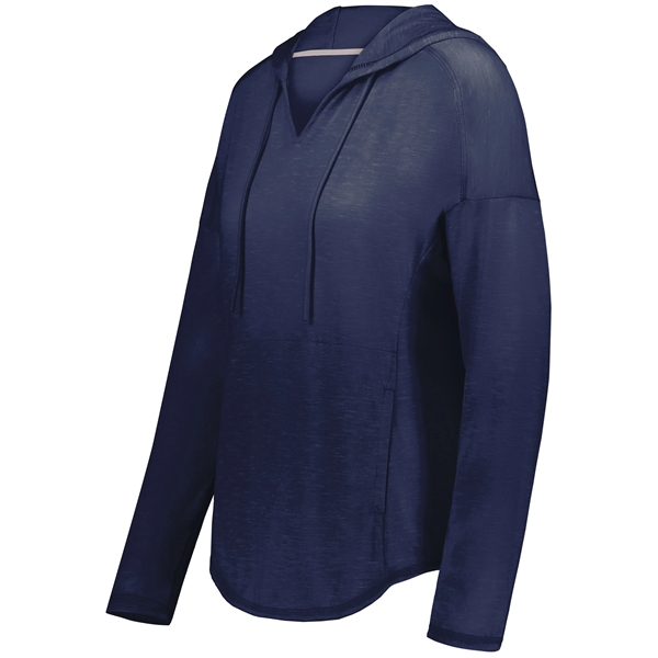 Ladies Monterey Hoodie.... from ASI 37461 Augusta Sportswear / Holloway Sportswear