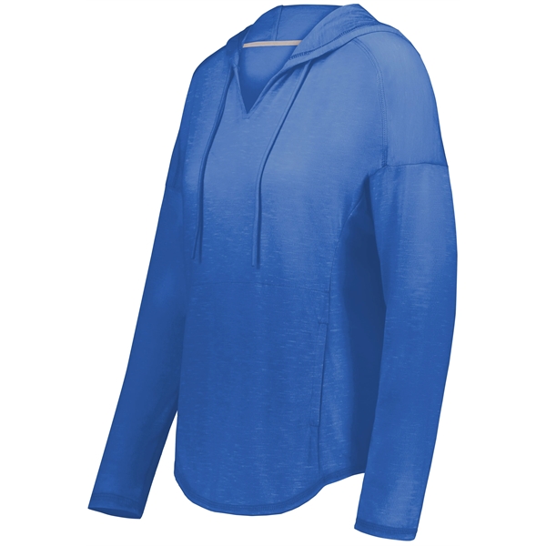 Ladies Monterey Hoodie.... from ASI 37461 Augusta Sportswear / Holloway Sportswear