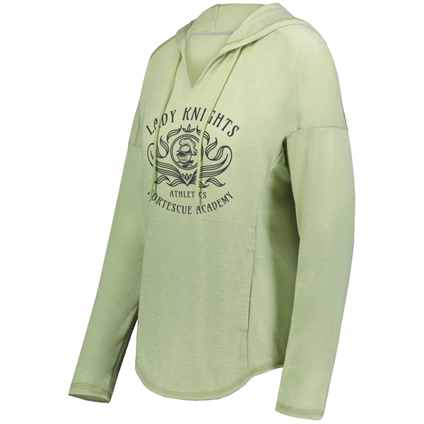 Ladies Monterey Hoodie.... from ASI 37461 Augusta Sportswear / Holloway Sportswear