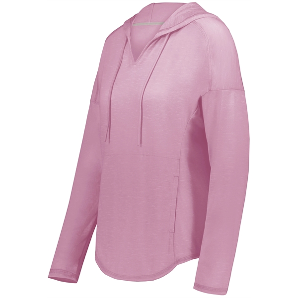 Ladies Monterey Hoodie.... from ASI 37461 Augusta Sportswear / Holloway Sportswear