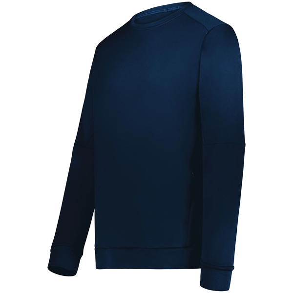 Momentum Team Fleece Crew with color secure® technology... from ASI 37461 Augusta Sportswear / Holloway Sportswear