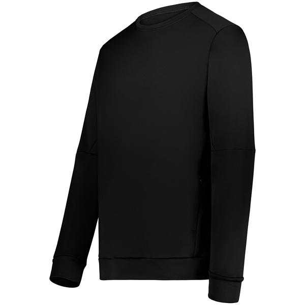 Momentum Team Fleece Crew with color secure® technology... from ASI 37461 Augusta Sportswear / Holloway Sportswear