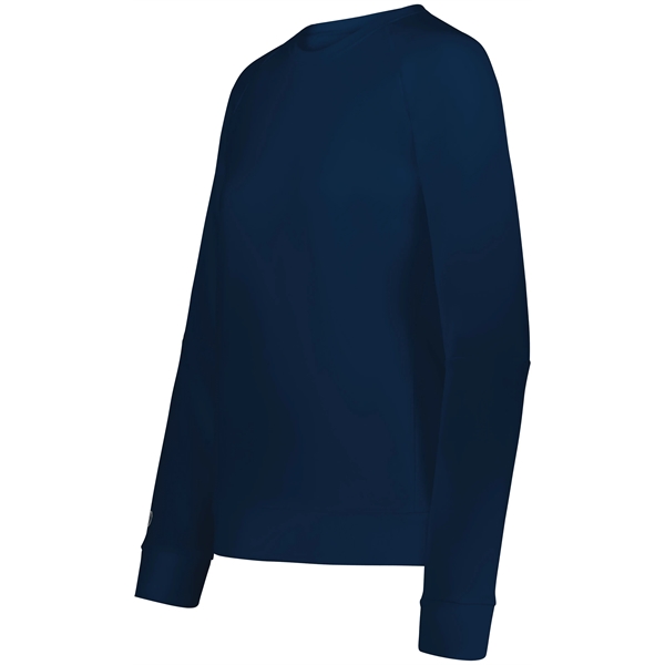 Ladies Momentum Team Fleece Crew.... from ASI 37461 Augusta Sportswear / Holloway Sportswear