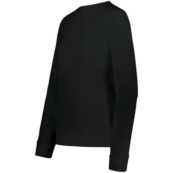 Ladies Momentum Team Fleece Crew.... from ASI 37461 Augusta Sportswear / Holloway Sportswear