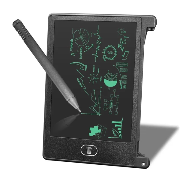 4.4 inch LCD E-Writing and Drawing Tablet for making notes or... from ASI 37218 Athena Promo (tm)
