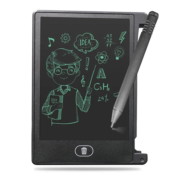 4.4 inch LCD E-Writing and Drawing Tablet for making notes or... from ASI 37218 Athena Promo (tm)