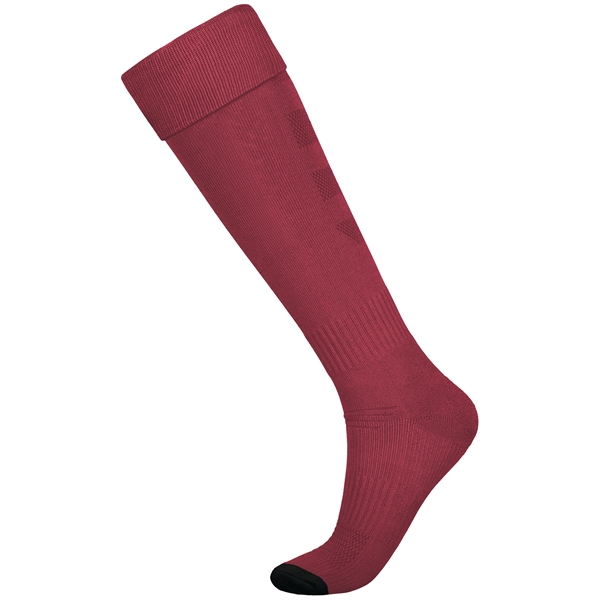 Impact+ Chill Soccer Socks with arch compression.... from ASI 37461 Augusta Sportswear