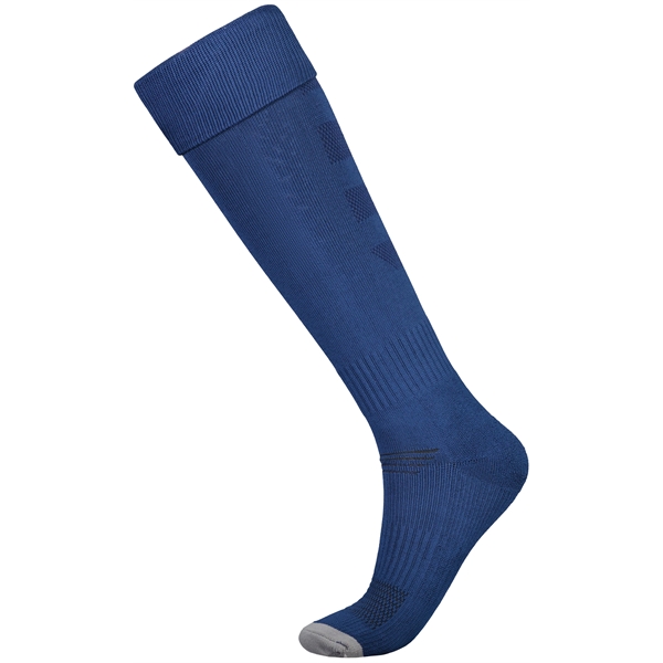 Impact+ Chill Soccer Socks with arch compression.... from ASI 37461 Augusta Sportswear
