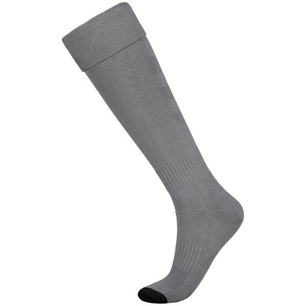 Impact+ Chill Soccer Socks with arch compression.... from ASI 37461 Augusta Sportswear