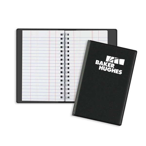 Flexible tally book junior with a vinyl cover, 200 pages, and... from ASI 54040 Fey Promo / Tally Books by Fey
