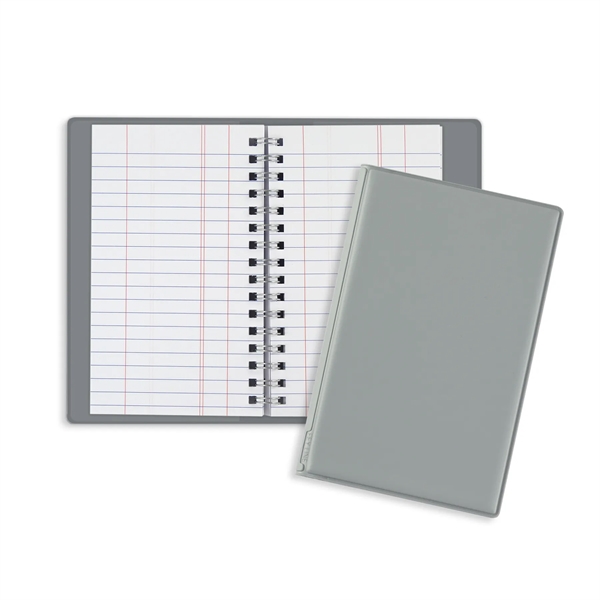 Flexible tally book junior with a vinyl cover, 200 pages, and... from ASI 54040 Fey Promo / Tally Books by Fey