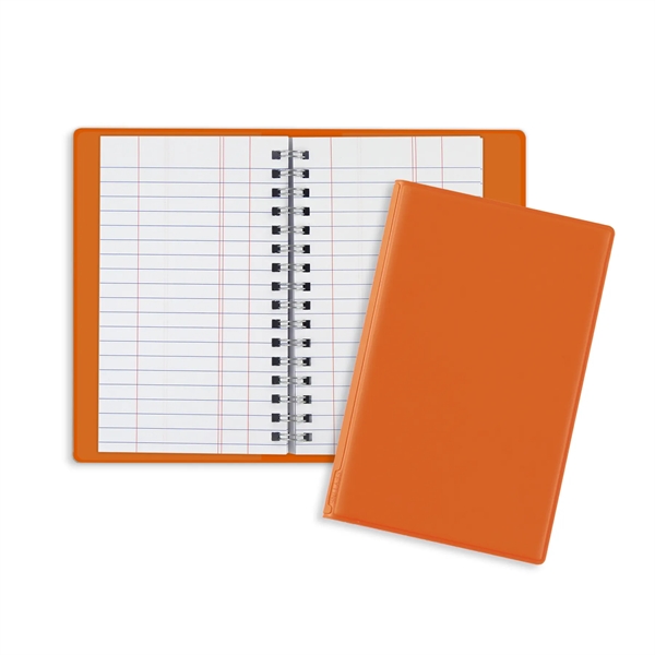 Flexible tally book junior with a vinyl cover, 200 pages, and... from ASI 54040 Fey Promo / Tally Books by Fey