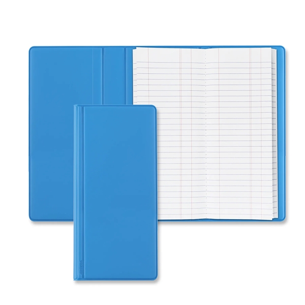 Trifold tally book with a sewn 200-page paper pad and three-panel... from ASI 54040 Fey Promo / Tally Books by Fey