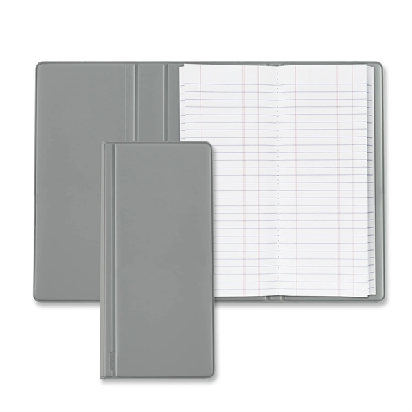 Trifold tally book with a sewn 200-page paper pad and three-panel... from ASI 54040 Fey Promo / Tally Books by Fey