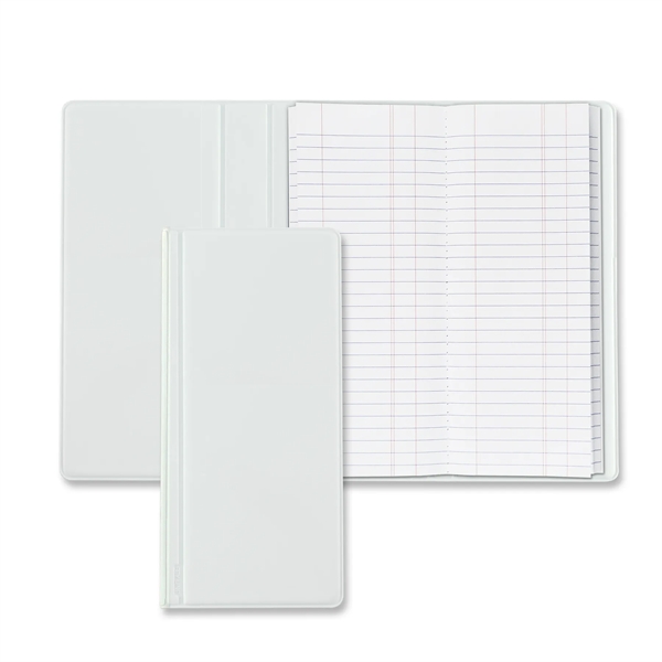 Trifold tally book with a sewn 200-page paper pad and three-panel... from ASI 54040 Fey Promo / Tally Books by Fey