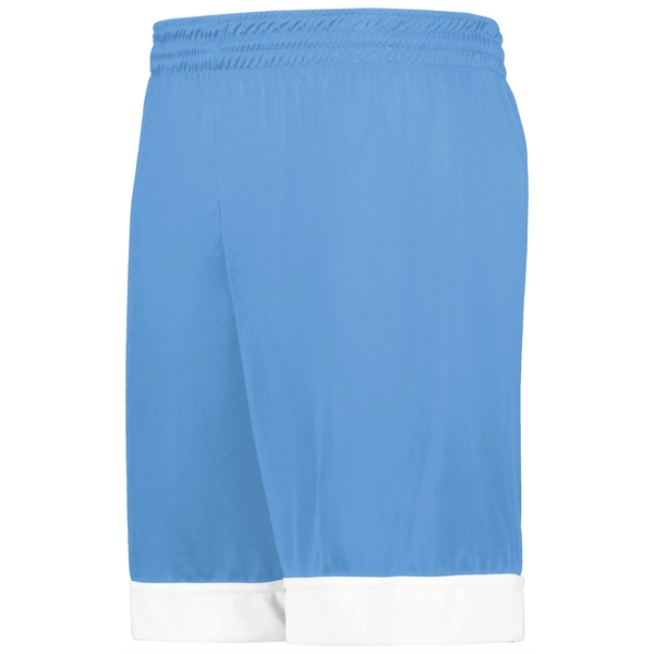 Swish Reversible Basketball Shorts with two layers of 100% polyester wicking... from ASI 37461 Augusta Sportswear