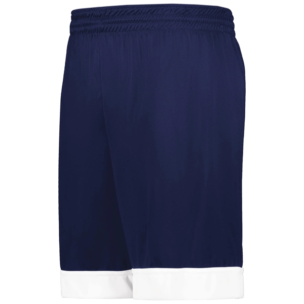Swish Reversible Basketball Shorts with two layers of 100% polyester wicking... from ASI 37461 Augusta Sportswear