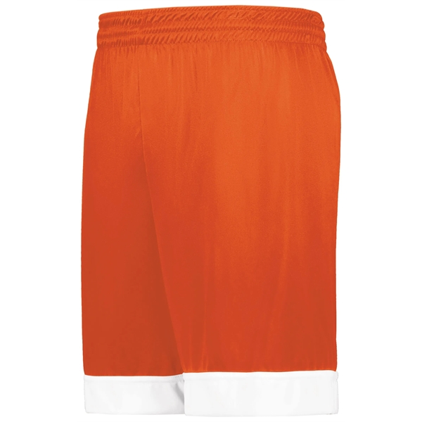 Swish Reversible Basketball Shorts with two layers of 100% polyester wicking... from ASI 37461 Augusta Sportswear