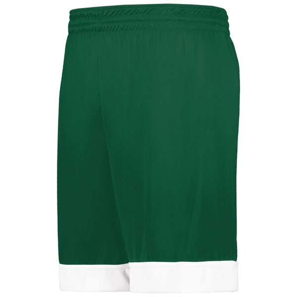Swish Reversible Basketball Shorts with two layers of 100% polyester wicking... from ASI 37461 Augusta Sportswear