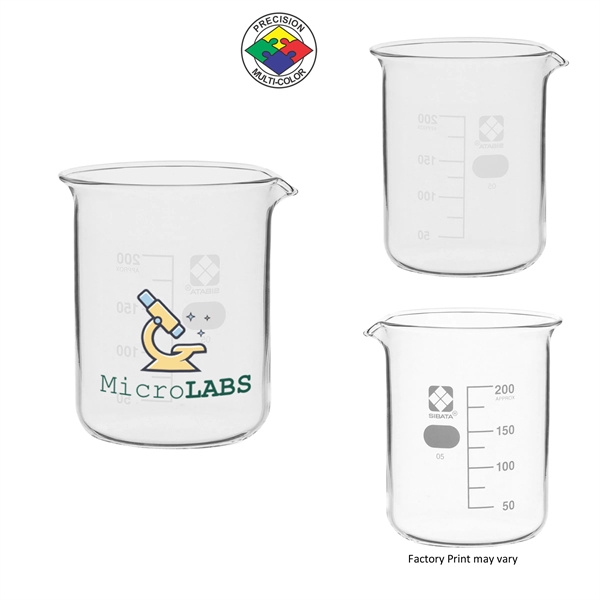 Doctor Pyro's 50ml, 100ml, 200ml, 300ml Beakers... from ASI 80093 Pyrographics / Pyrographics Line