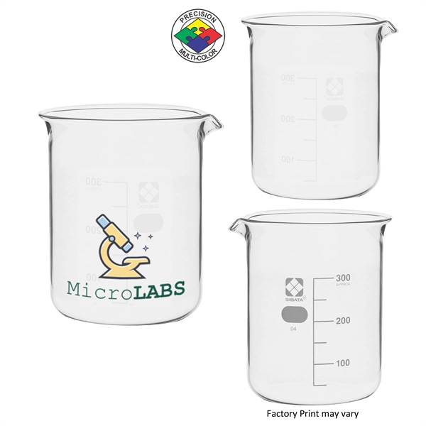 Doctor Pyro's 50ml, 100ml, 200ml, 300ml Beakers... from ASI 80093 Pyrographics / Pyrographics Line